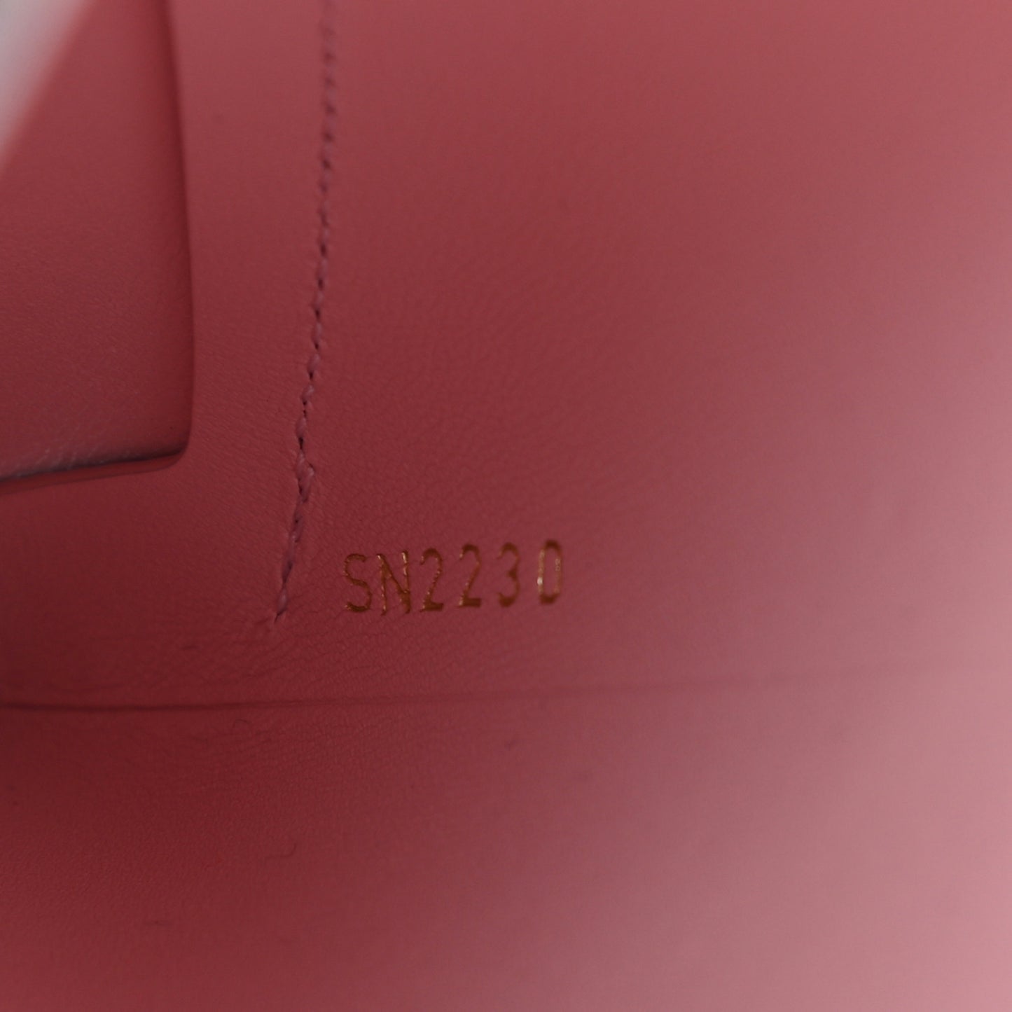 Monogram Kirigami Pochette Set