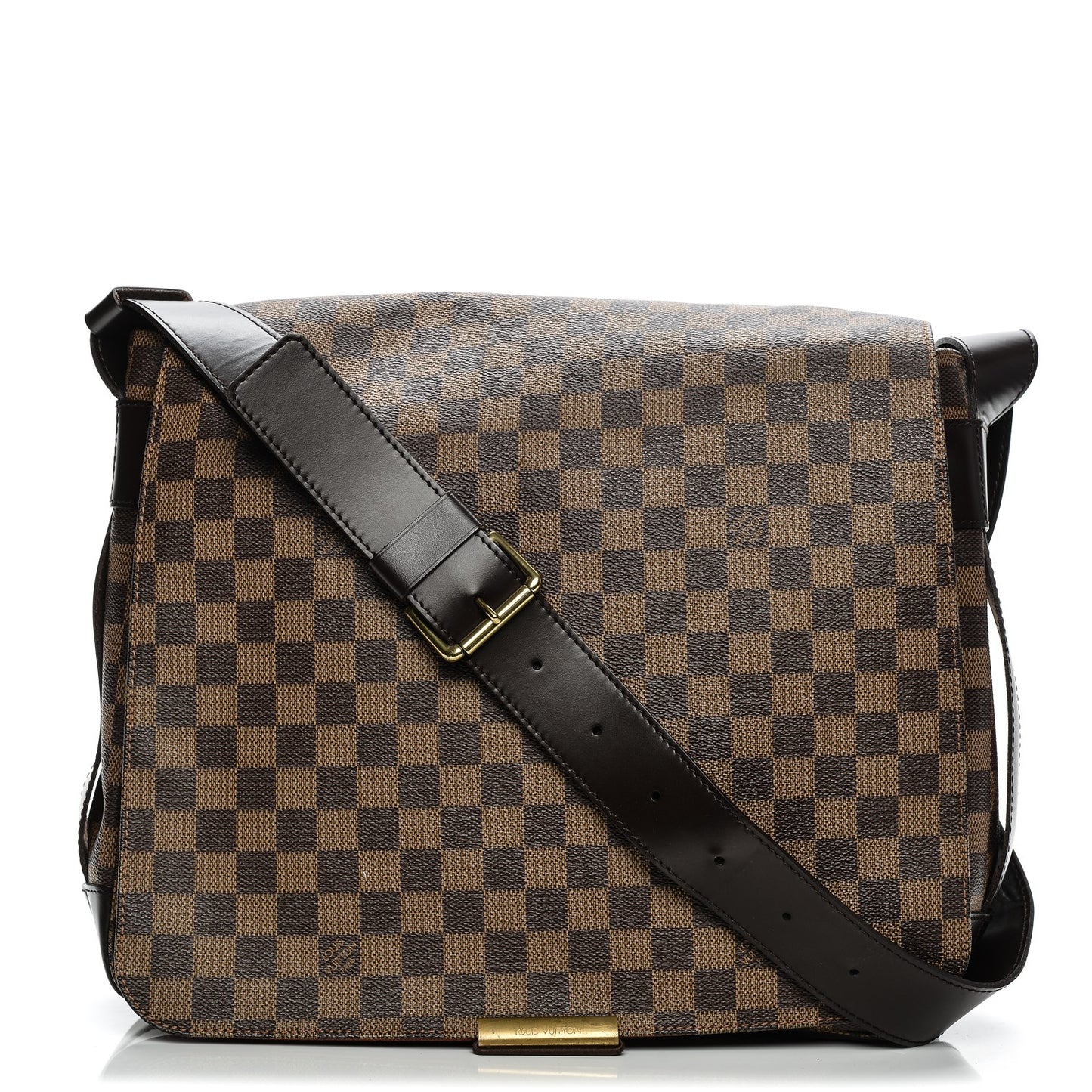 Damier Ebene Bastille Messenger