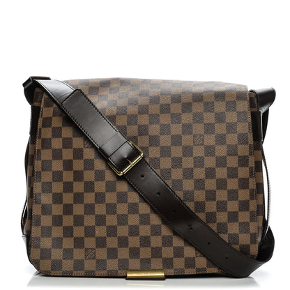 Louis Vuitton Damier Ebene Bastille Messenger 1 of 7