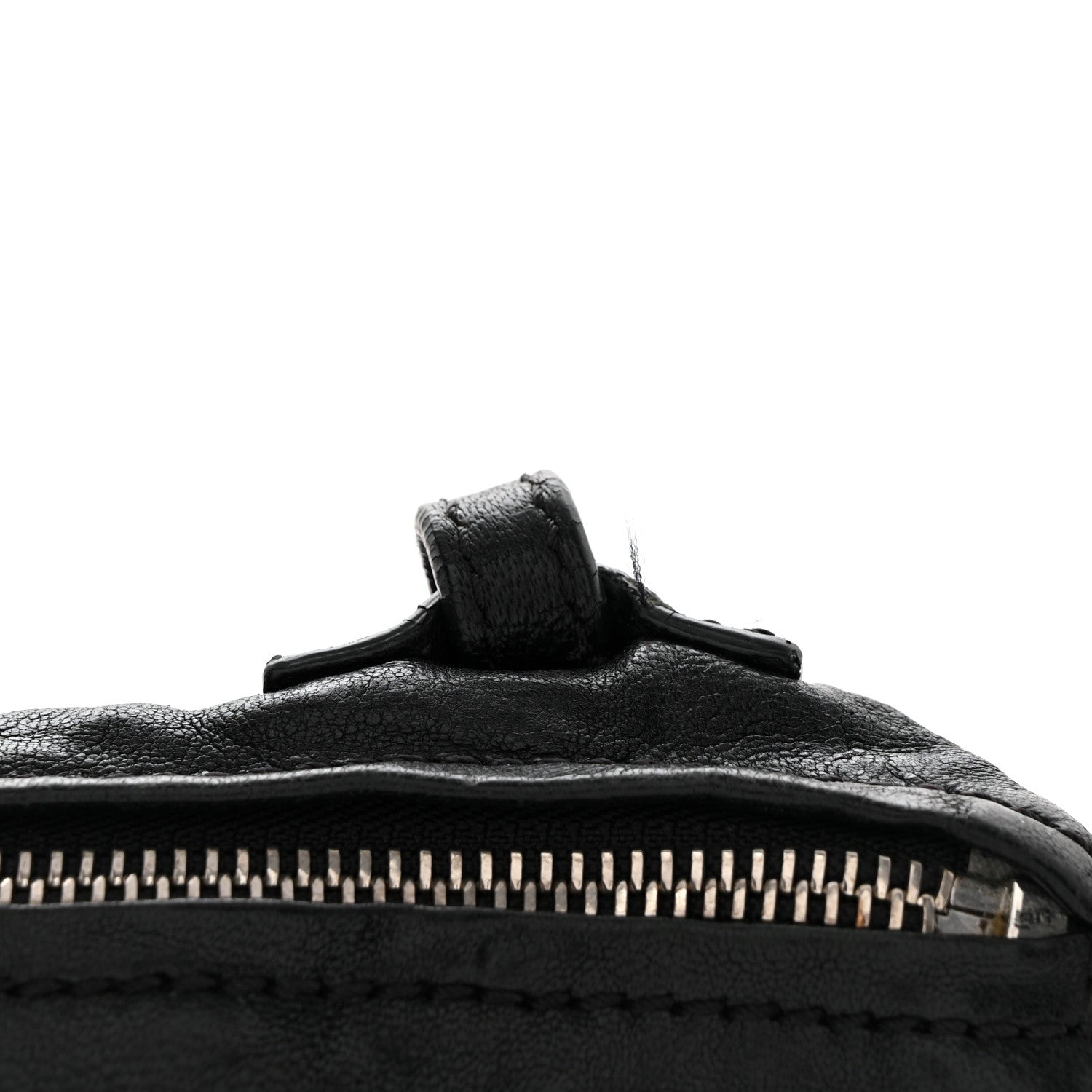 Givenchy Tumbled Sheepskin Mini Pandora Black 13 of 16