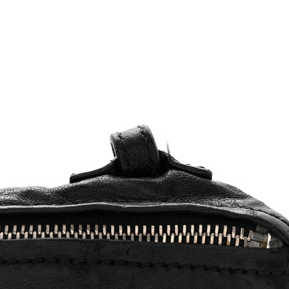 Givenchy Tumbled Sheepskin Mini Pandora Black 13 of 16