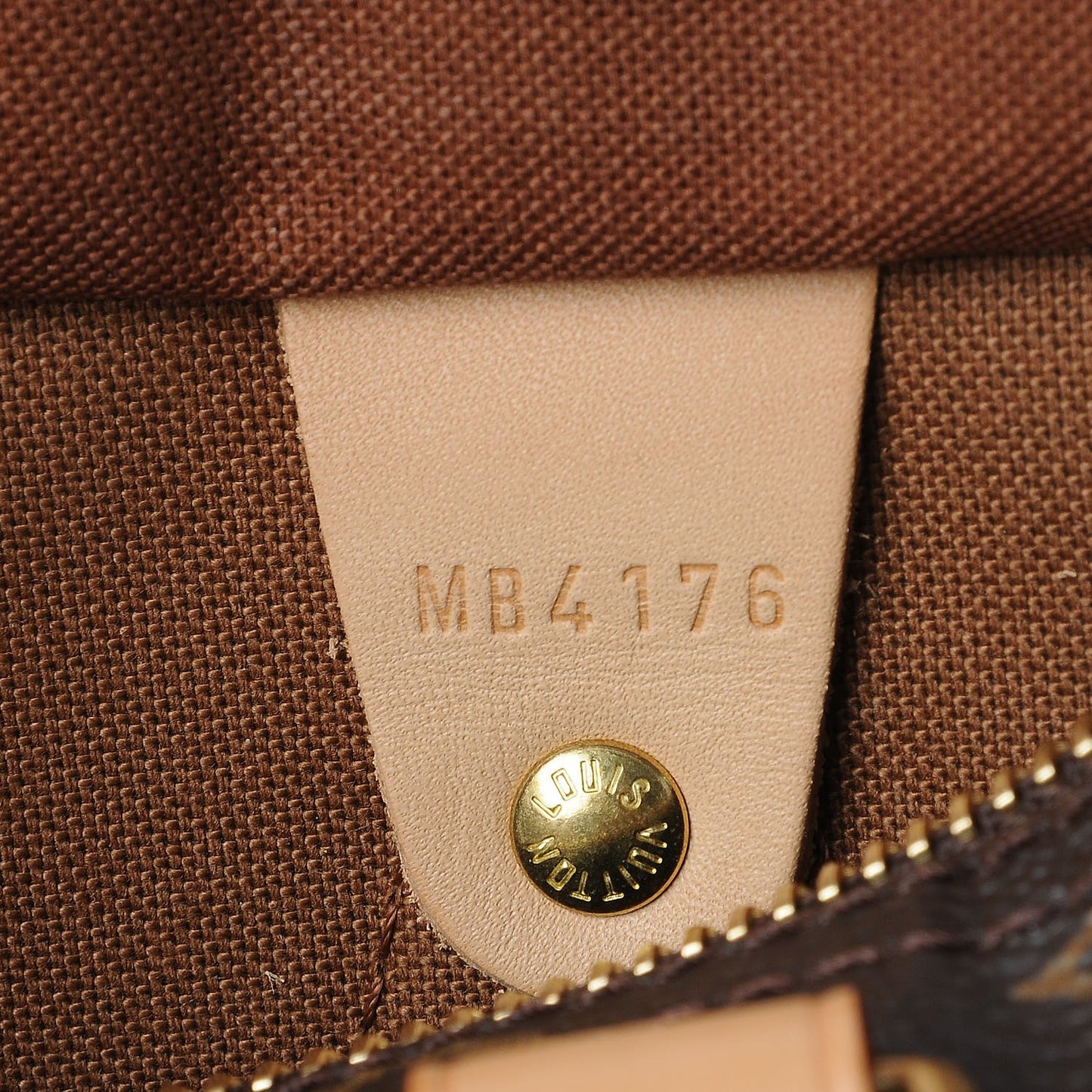 Monogram Speedy 25