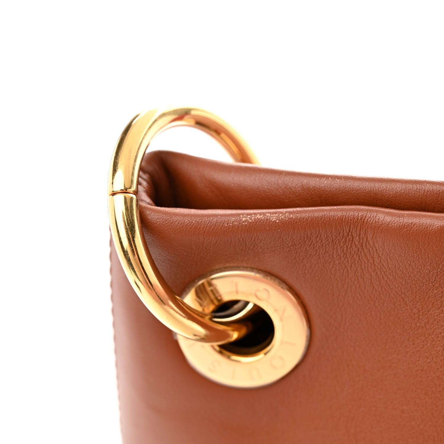 Louis Vuitton Monogram Tuileries Hobo Caramel 10 of 11