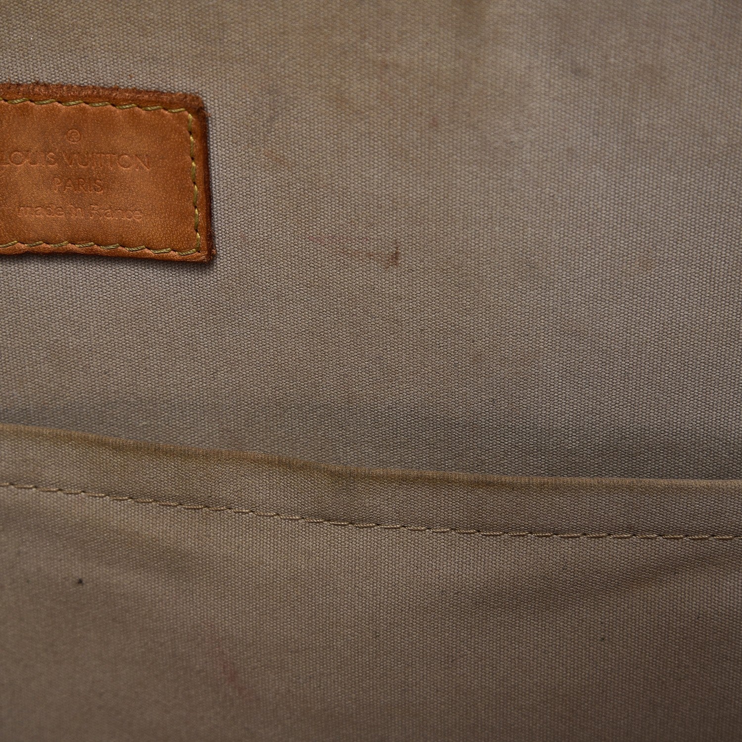 Louis Vuitton Monogram Miroir Alma MM Gold 18 of 18