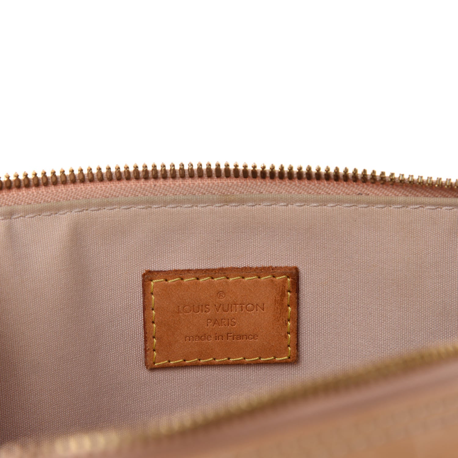 Louis Vuitton Vernis Alma PM Rose Florentin 15 of 16