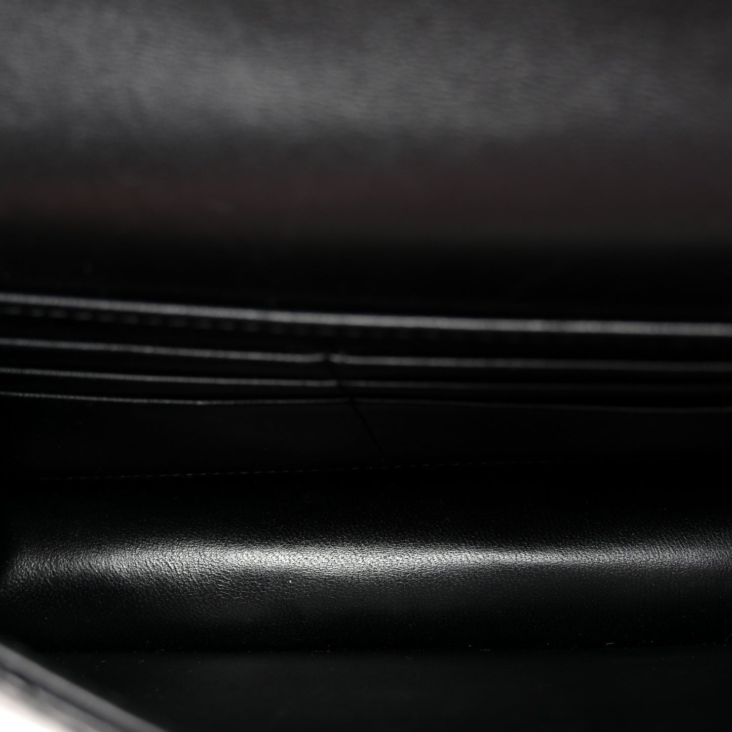 Lambskin Cannage Jolie Mini Bag Black