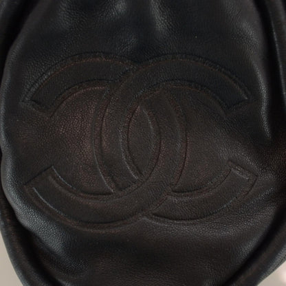 Chanel Lambskin Ultimate Soft Tote Black 9 of 9