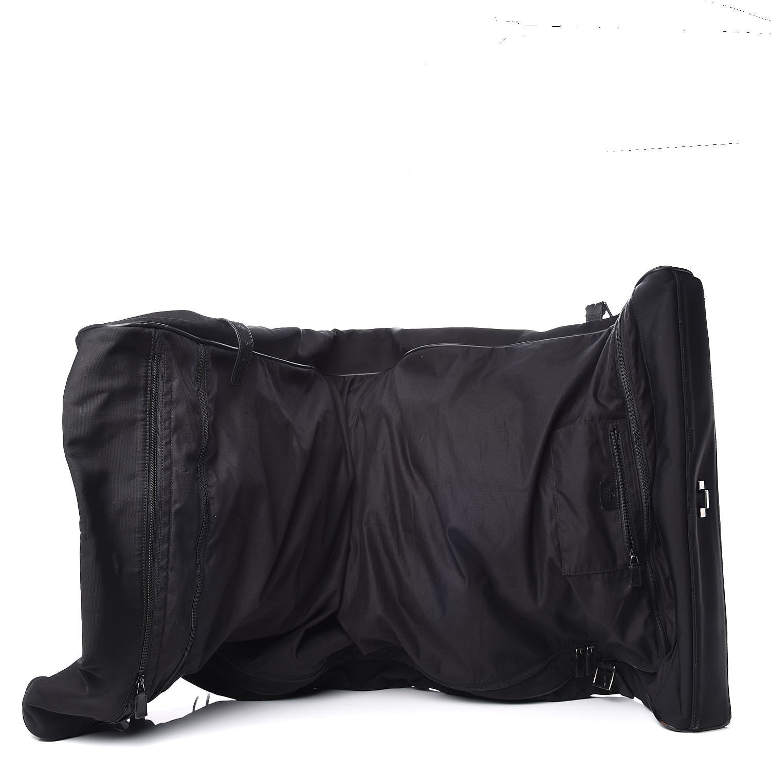 Gucci Canvas Large Garment Bag Black 5 of 27