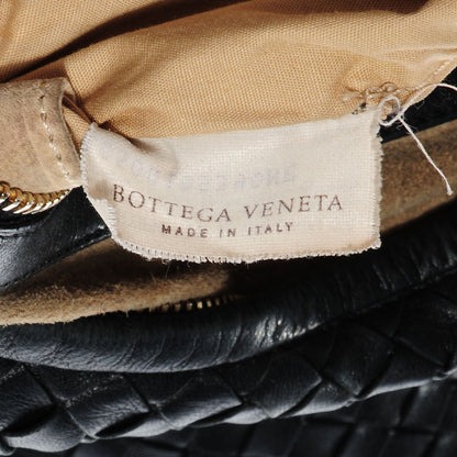 Bottega Veneta Nappa Intrecciato Large Veneta Hobo Nero Black 7 of 10