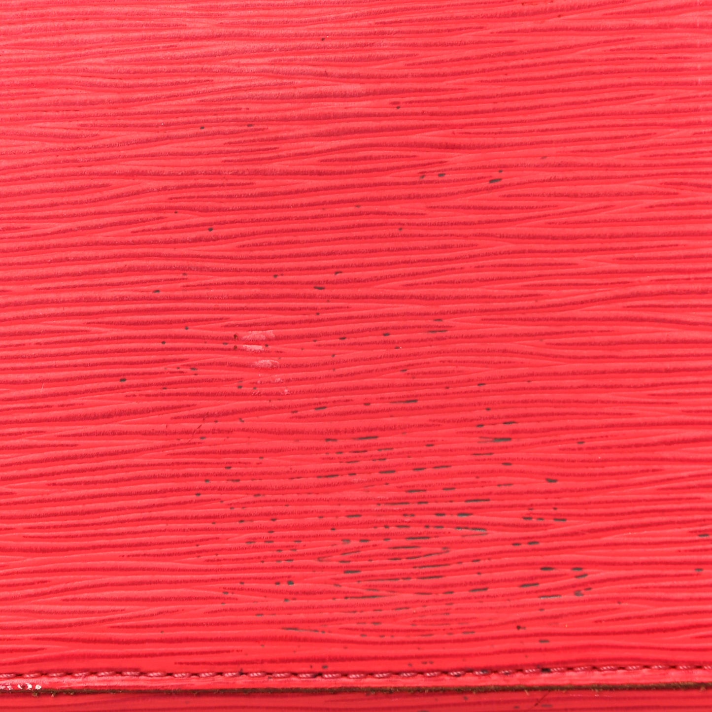 Epi Neverfull MM Coquelicot
