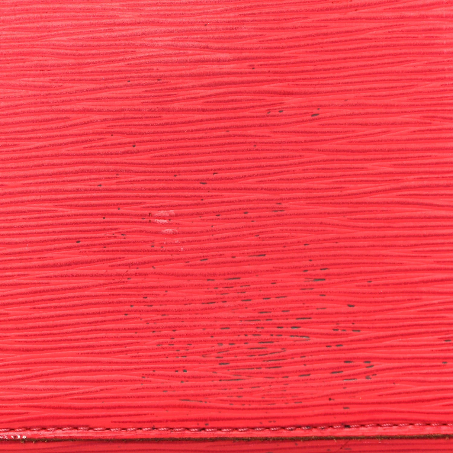 Louis Vuitton Epi Neverfull MM Coquelicot 11 of 28