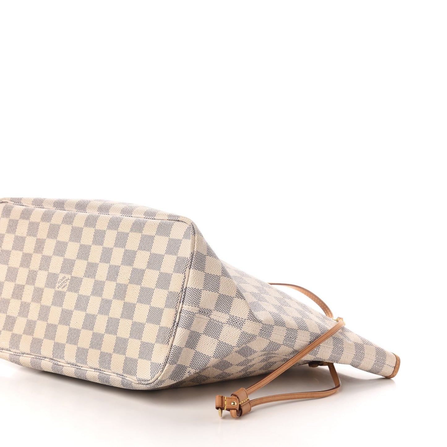 Damier Azur Neverfull MM