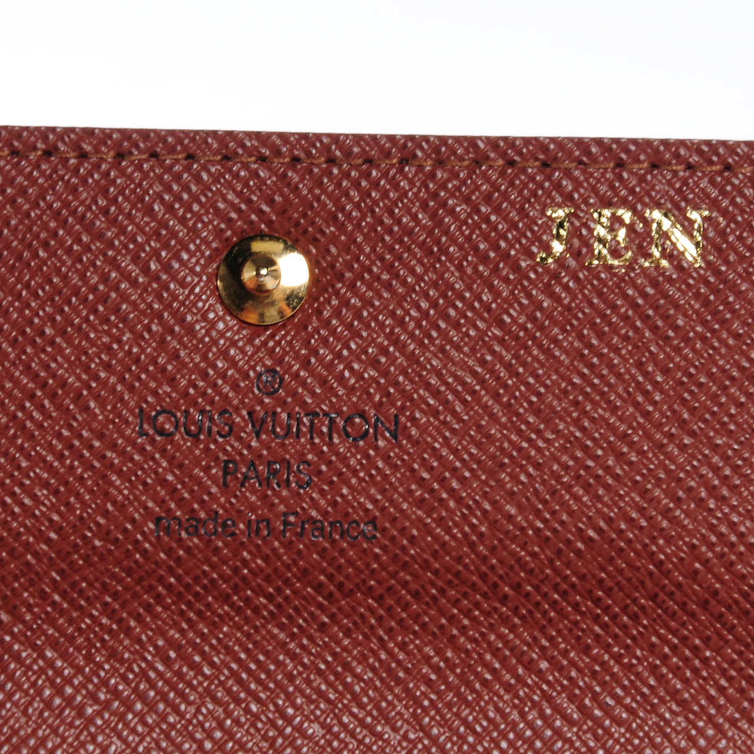 Louis Vuitton Monogram 4 Key Multicles Holder 6 of 8