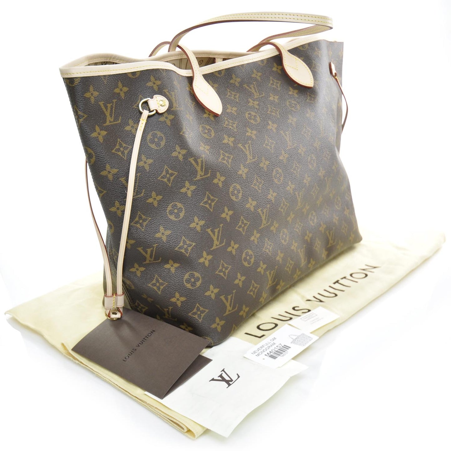 Monogram Neverfull GM