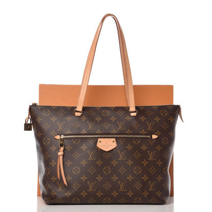 Louis Vuitton Monogram Iena MM 11 of 11