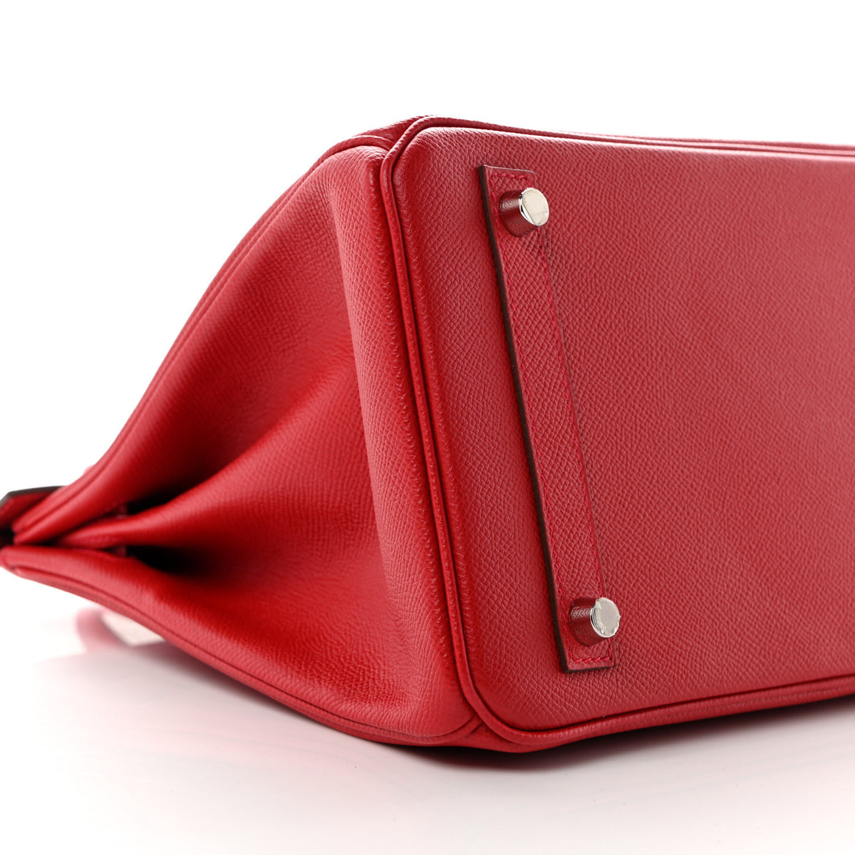 Epsom BIRKIN 30 Rouge Casaque
