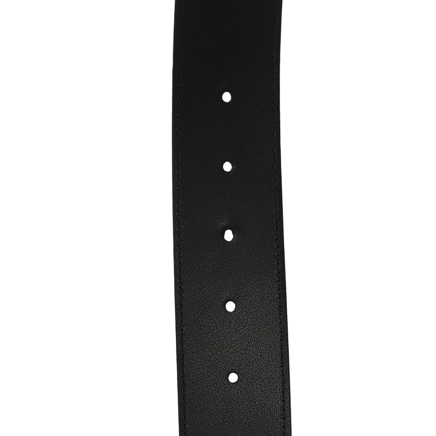 Calfskin Double G 40mm Belt 90 36 Black