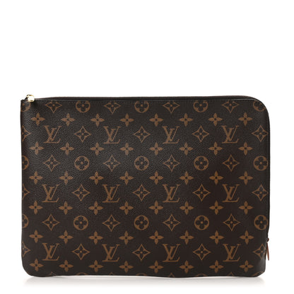 Louis Vuitton Monogram Etui Voyage MM Pouch 1 of 7