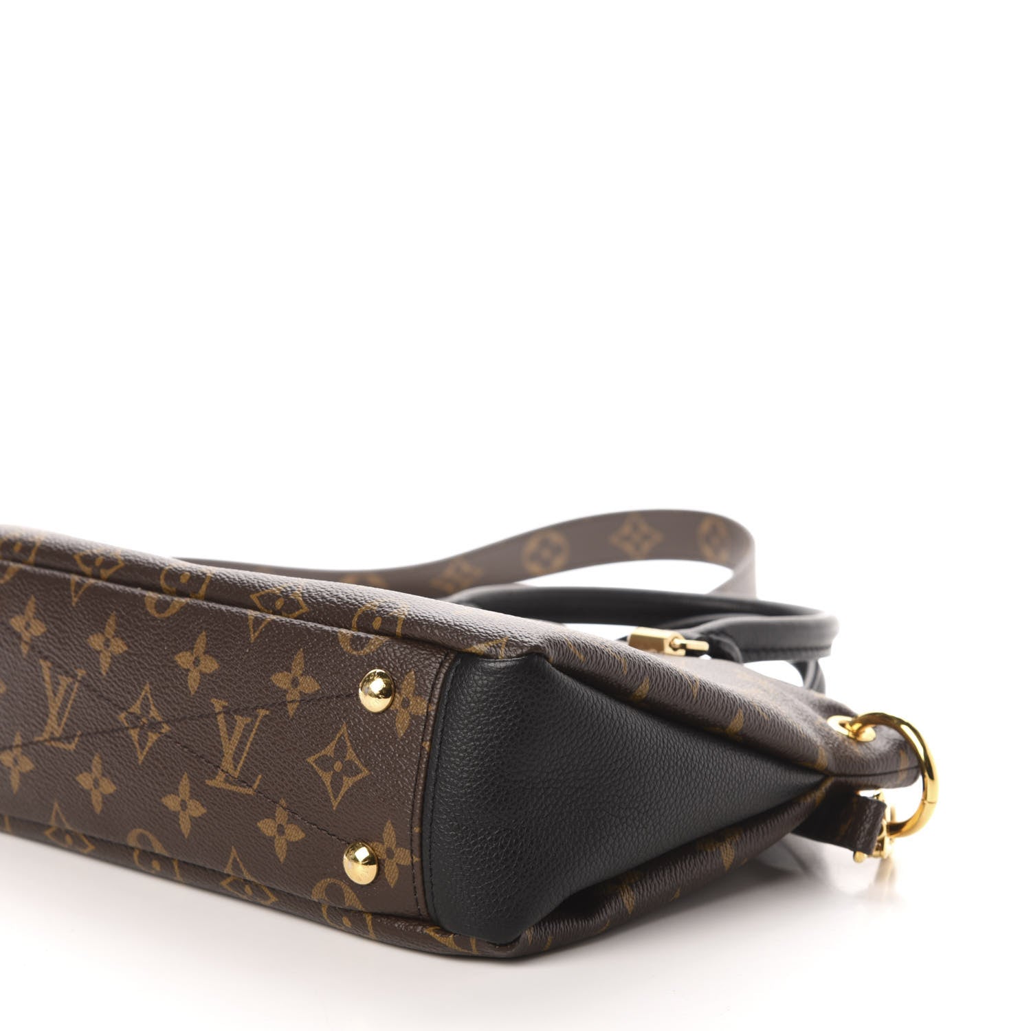 Louis Vuitton Monogram Pallas Full BB Black 9 of 11