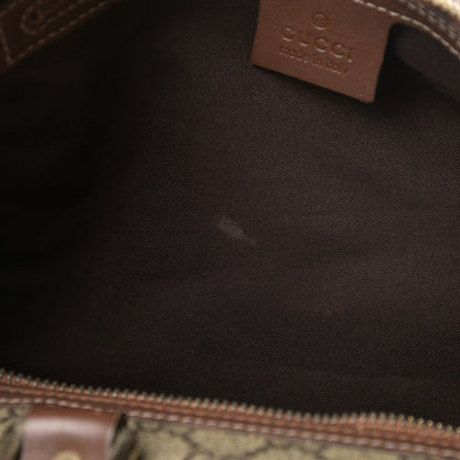 Gucci GG Plus Monogram Medium Joy Boston Brown 16 of 16