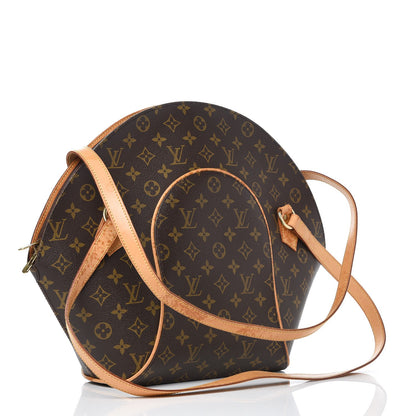 Louis Vuitton Monogram Ellipse GM Shopping Bag 3 of 15