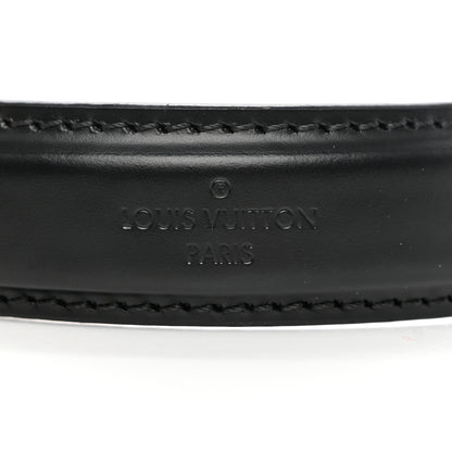 Louis Vuitton Calfskin Neonoe Short Strap Black 3 of 3