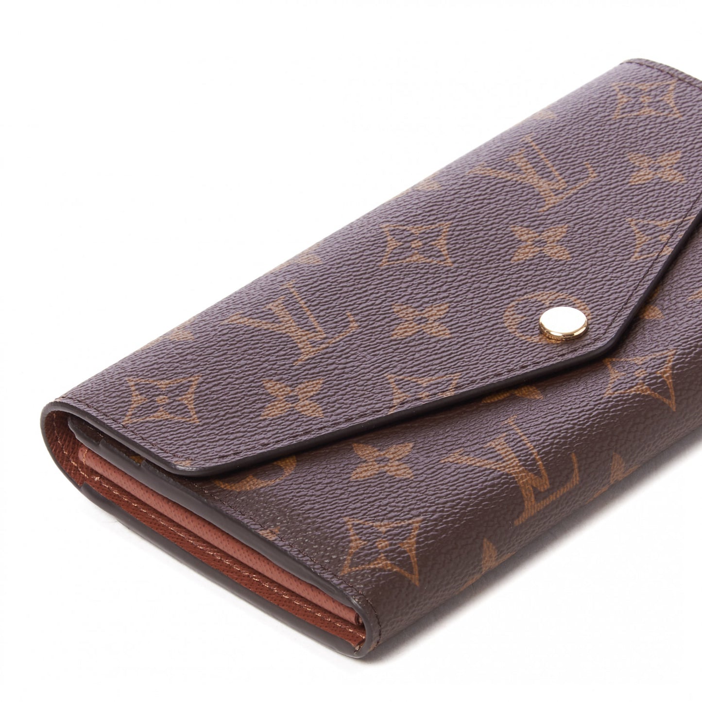 Monogram Sarah Wallet NM