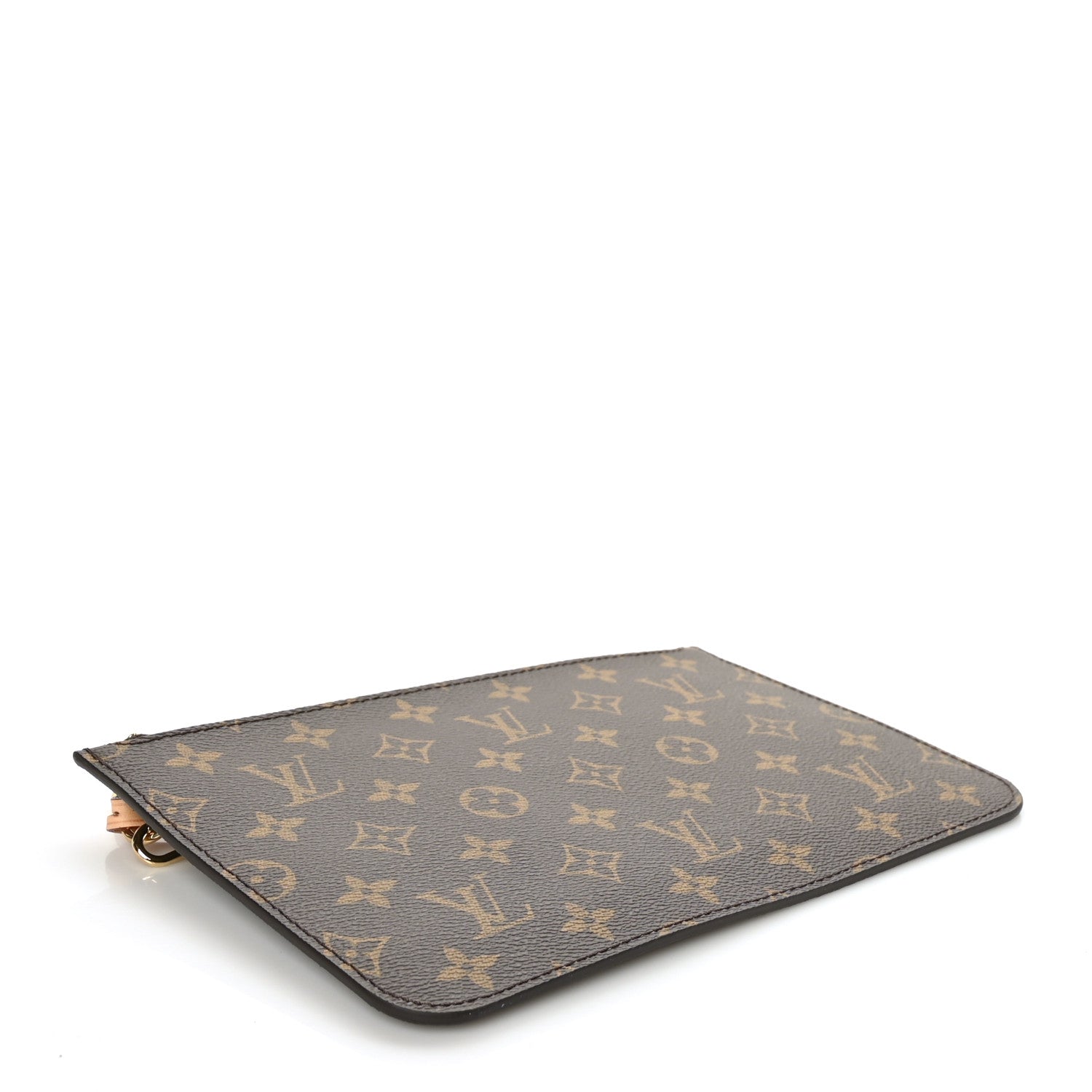 Louis Vuitton Monogram Neverfull MM GM Pochette 4 of 6