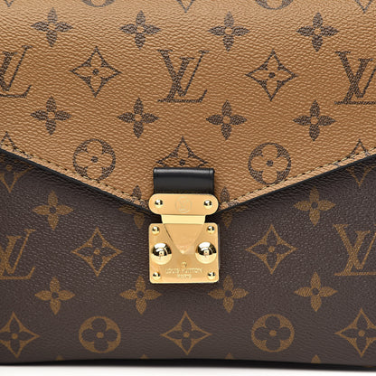 Louis Vuitton Reverse Monogram Pochette Metis 10 of 10