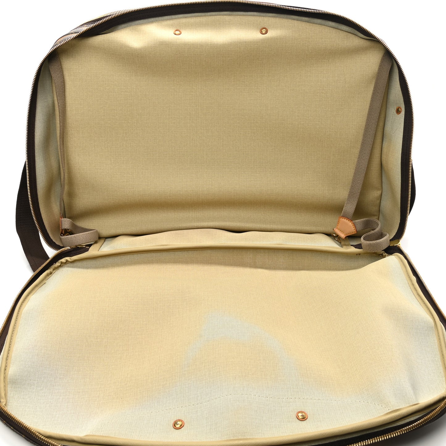 Monogram Alize 2 Compartment Luggage Travel Bag