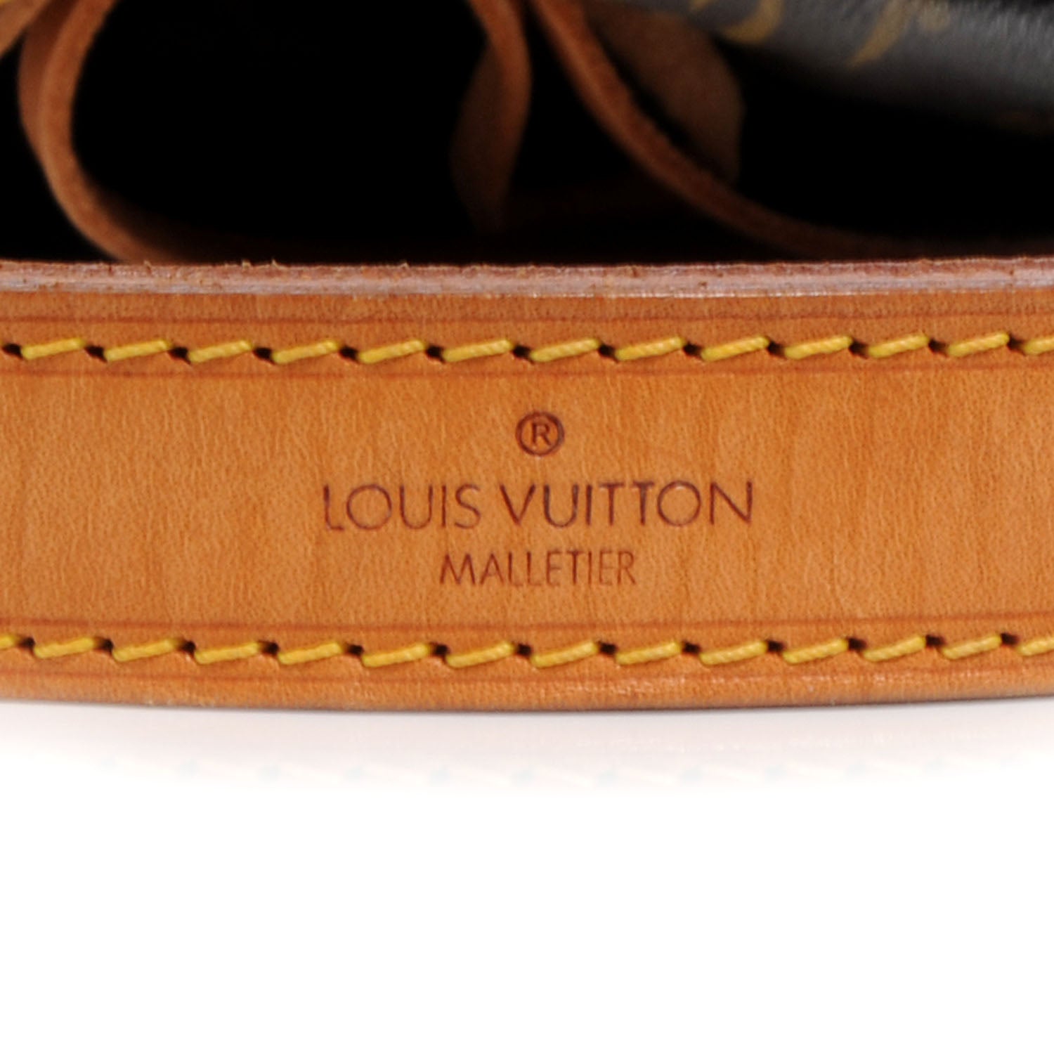 Louis Vuitton Monogram Noe 8 of 8