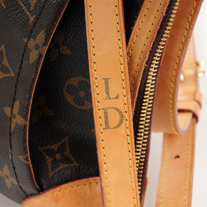 Louis Vuitton Monogram Odeon PM 5 of 8