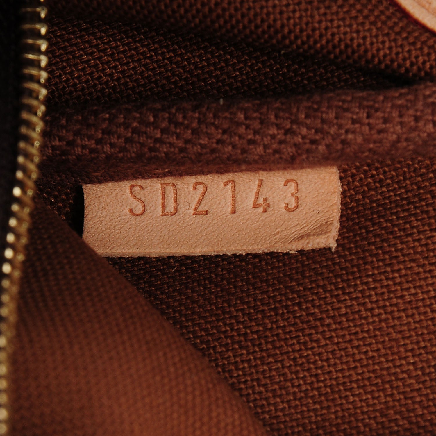 Louis Vuitton Monogram Eva Clutch 7 of 7
