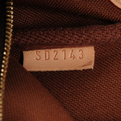 Louis Vuitton Monogram Eva Clutch 7 of 7
