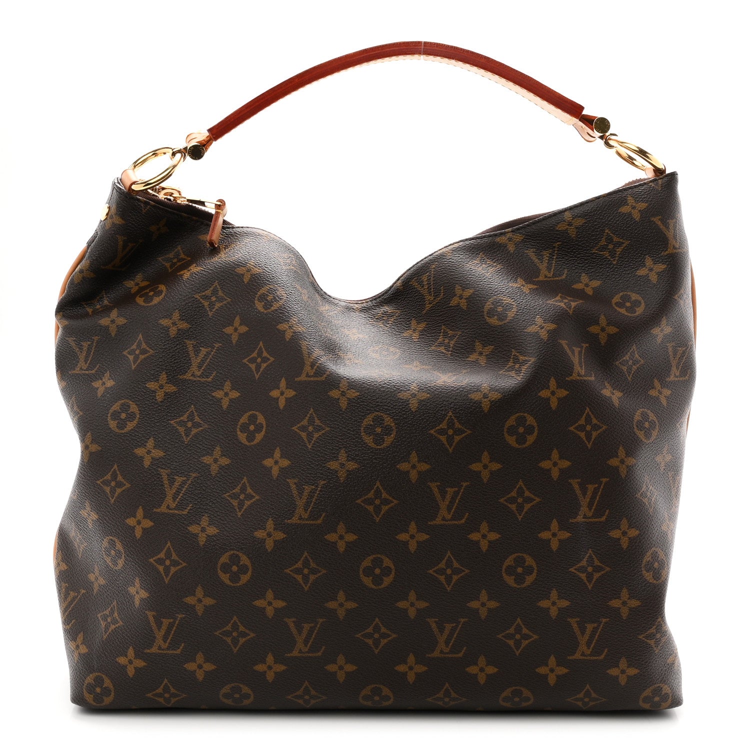 Louis Vuitton Monogram Sully MM 1 of 10