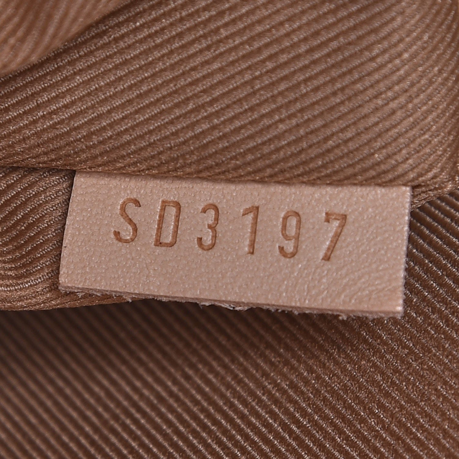 Louis Vuitton Monogram Graceful MM 8 of 9