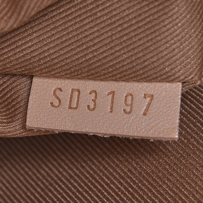 Louis Vuitton Monogram Graceful MM 8 of 9