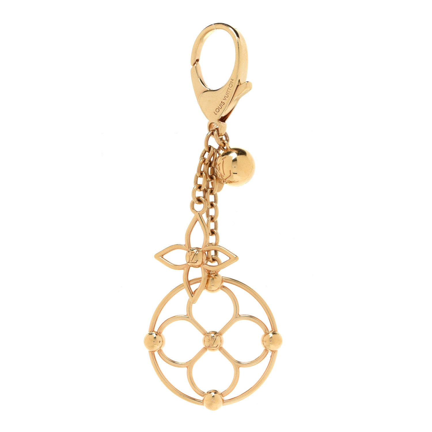 Louis Vuitton Bloomy Bag Charm 1 of 4