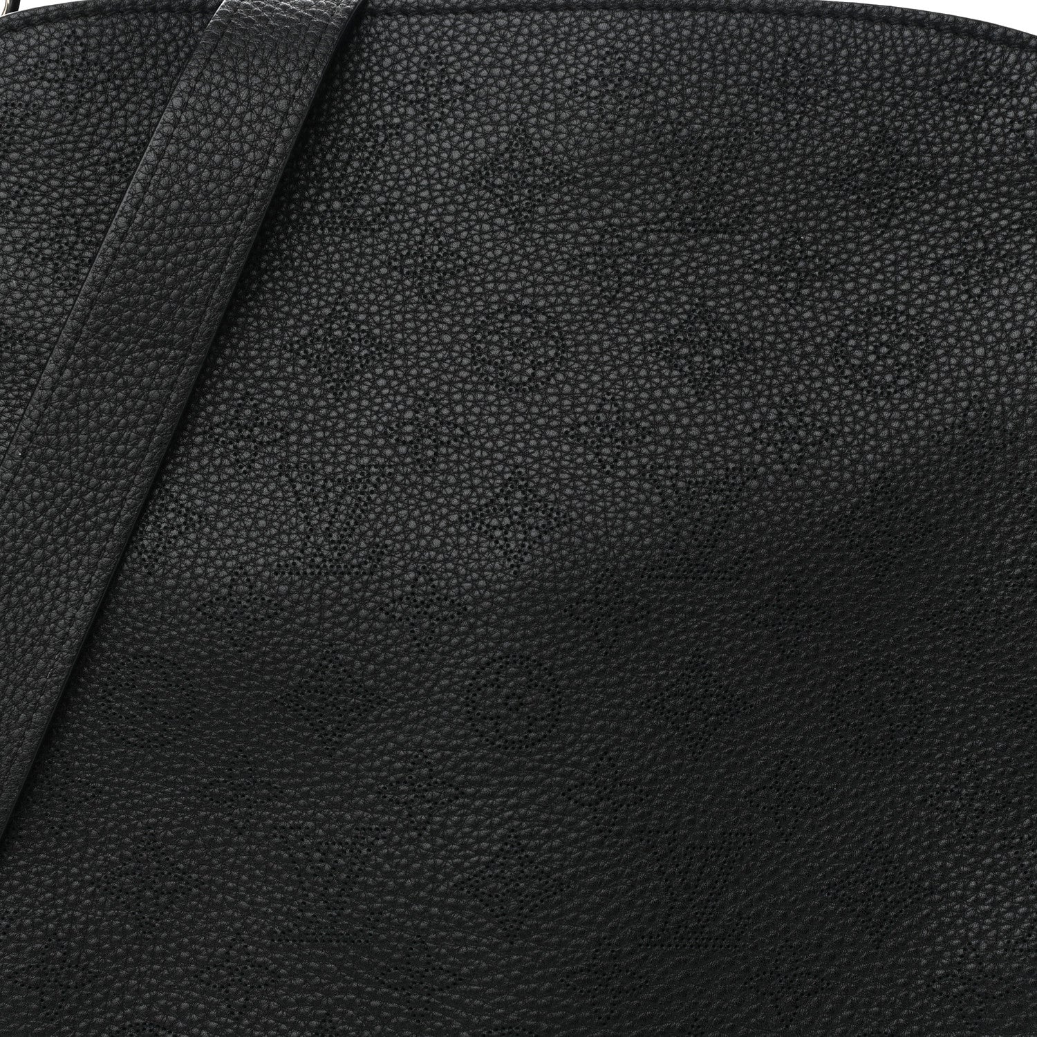 Louis Vuitton Mahina Babylone PM Black 7 of 10