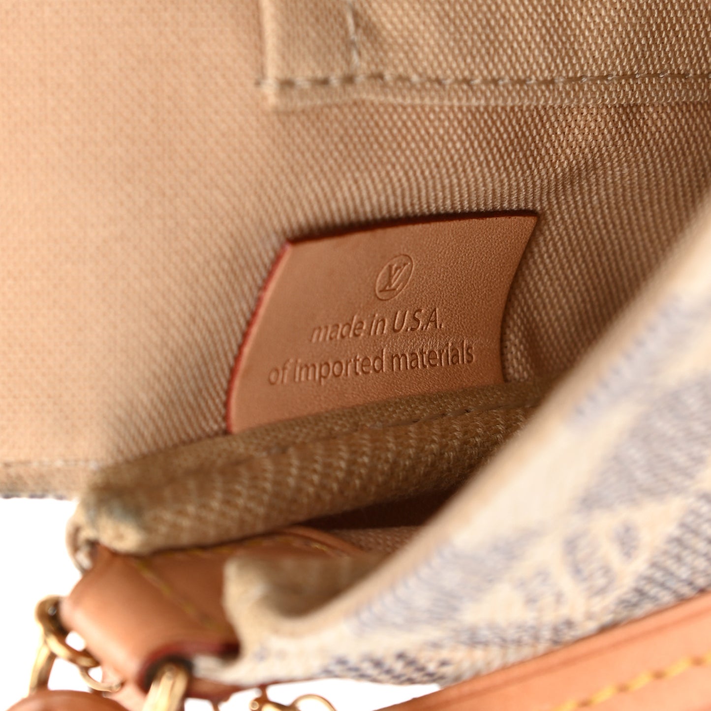 Damier Azur Favorite PM