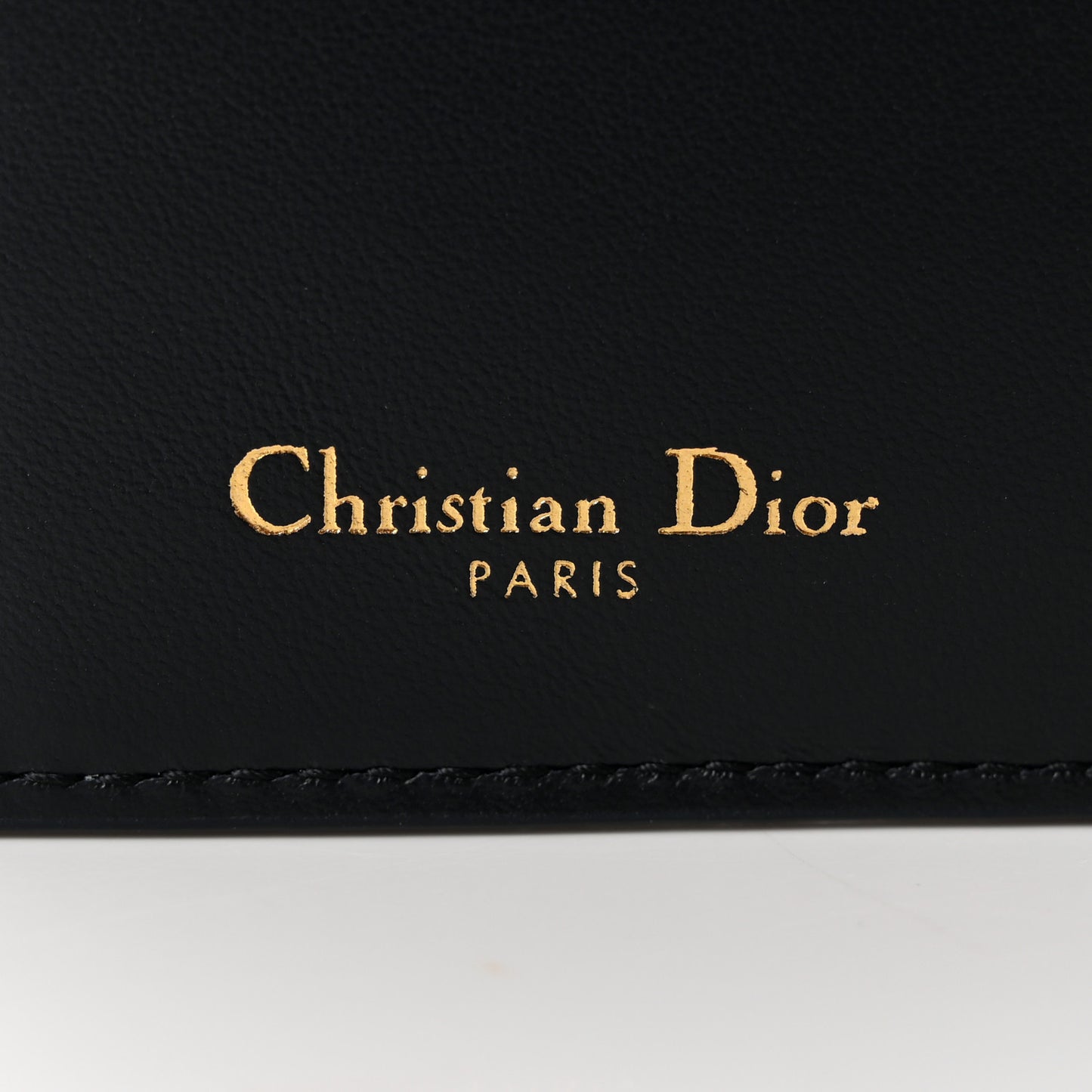 Oblique 30 Montaigne Passport Holder Blue