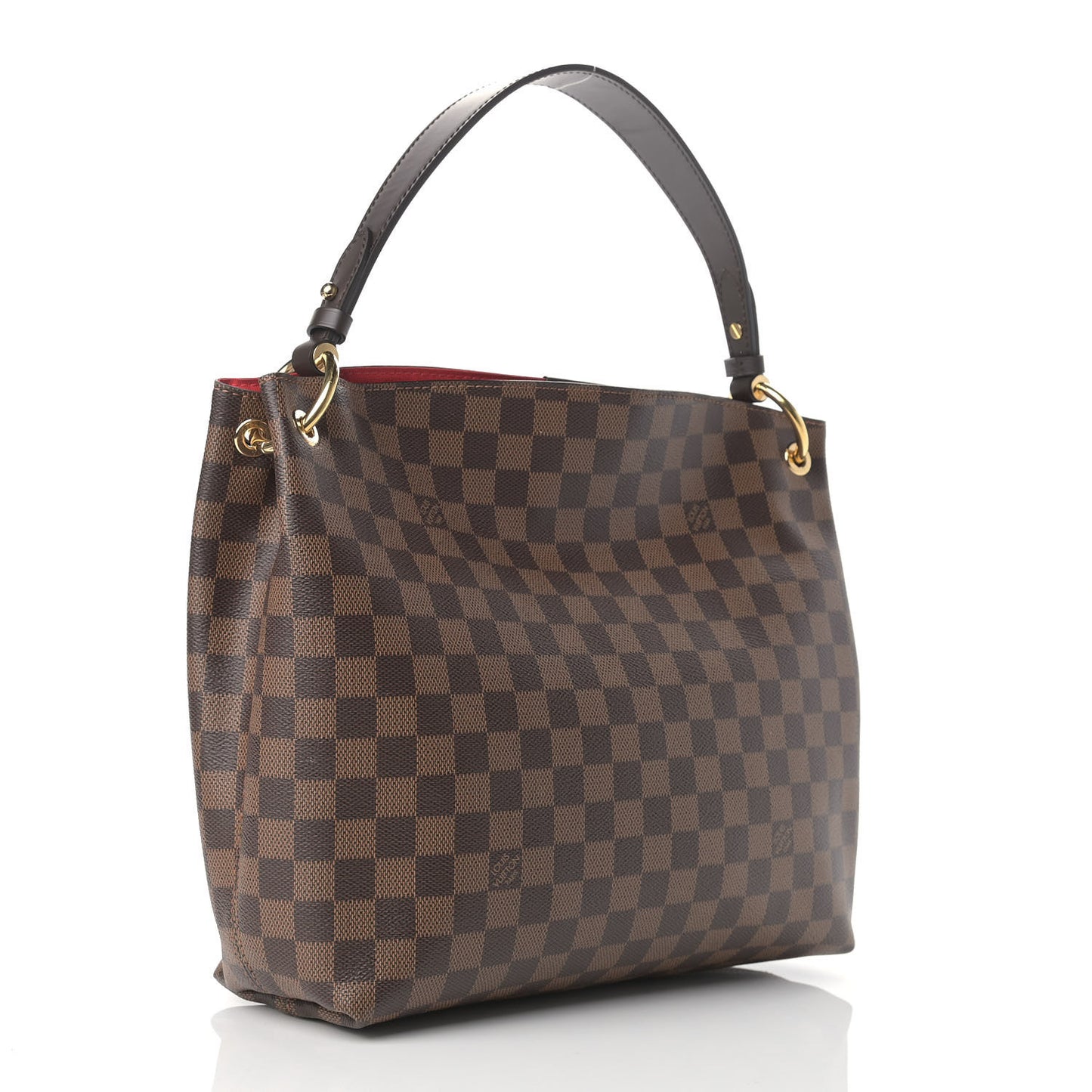 Damier Ebene Graceful PM