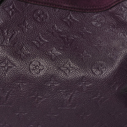 Louis Vuitton Empreinte Suede Audacieuse PM Aube 7 of 9