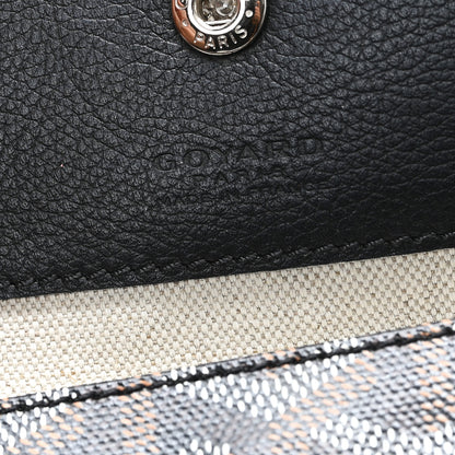 Goyard Goyardine Saint Louis GM Black 7 of 12
