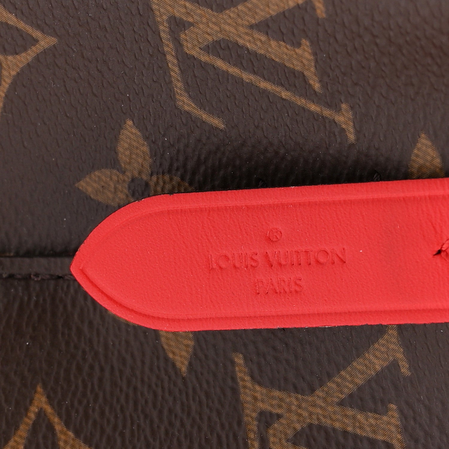 Louis Vuitton Monogram Neonoe MM Coquelicot 6 of 13