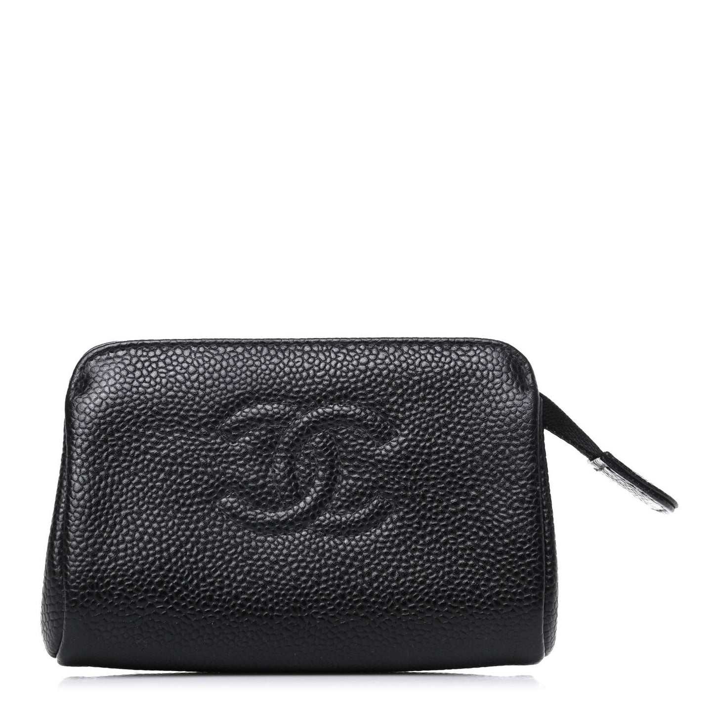 Caviar Timeless CC Cosmetic Pouch Black