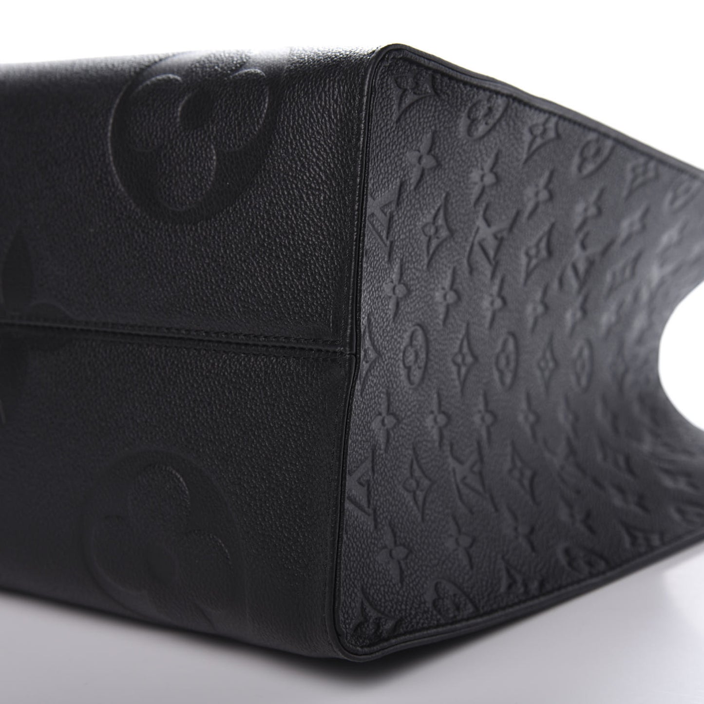Empreinte Monogram Giant Onthego GM Black