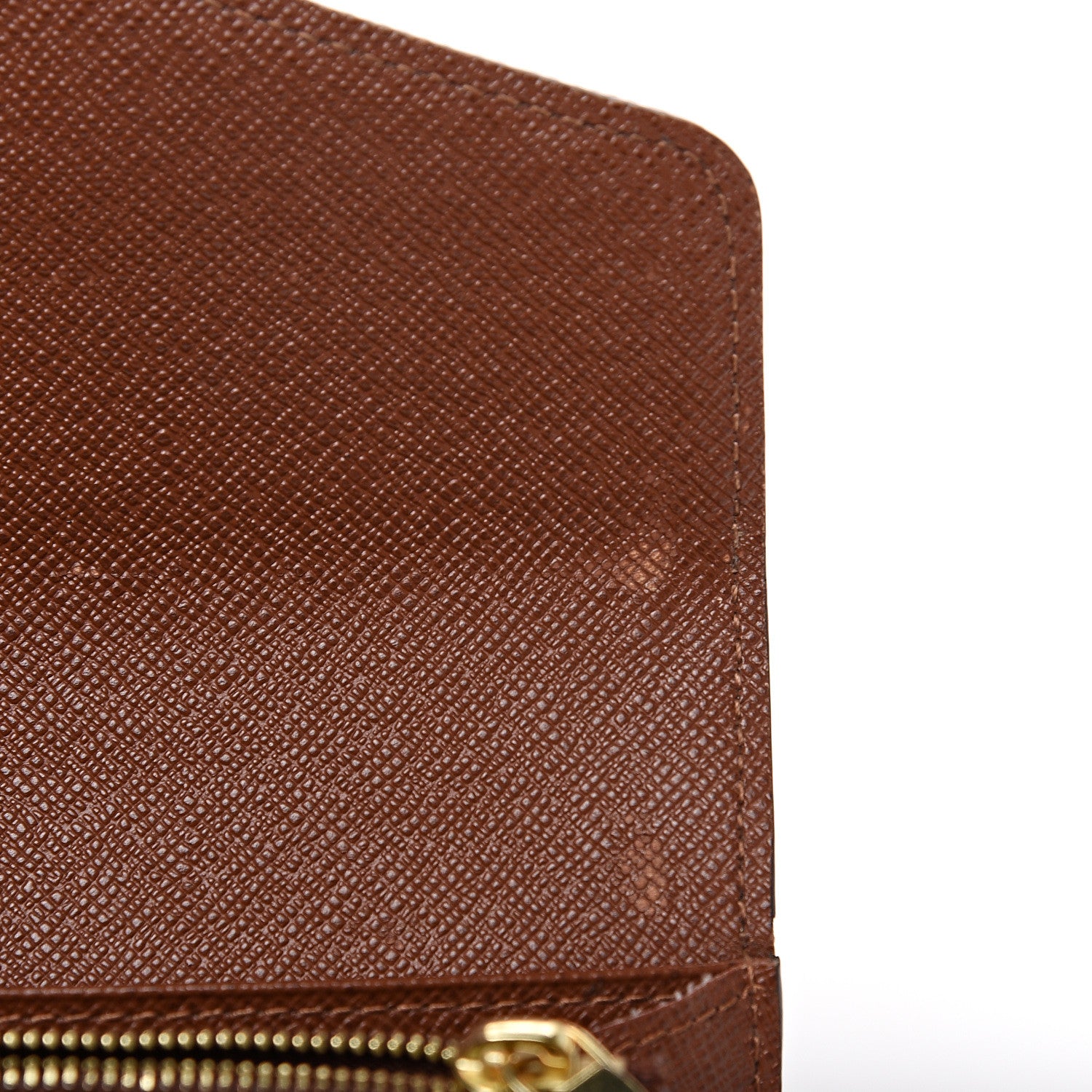 Louis Vuitton Monogram Sarah Wallet NM 7 of 9
