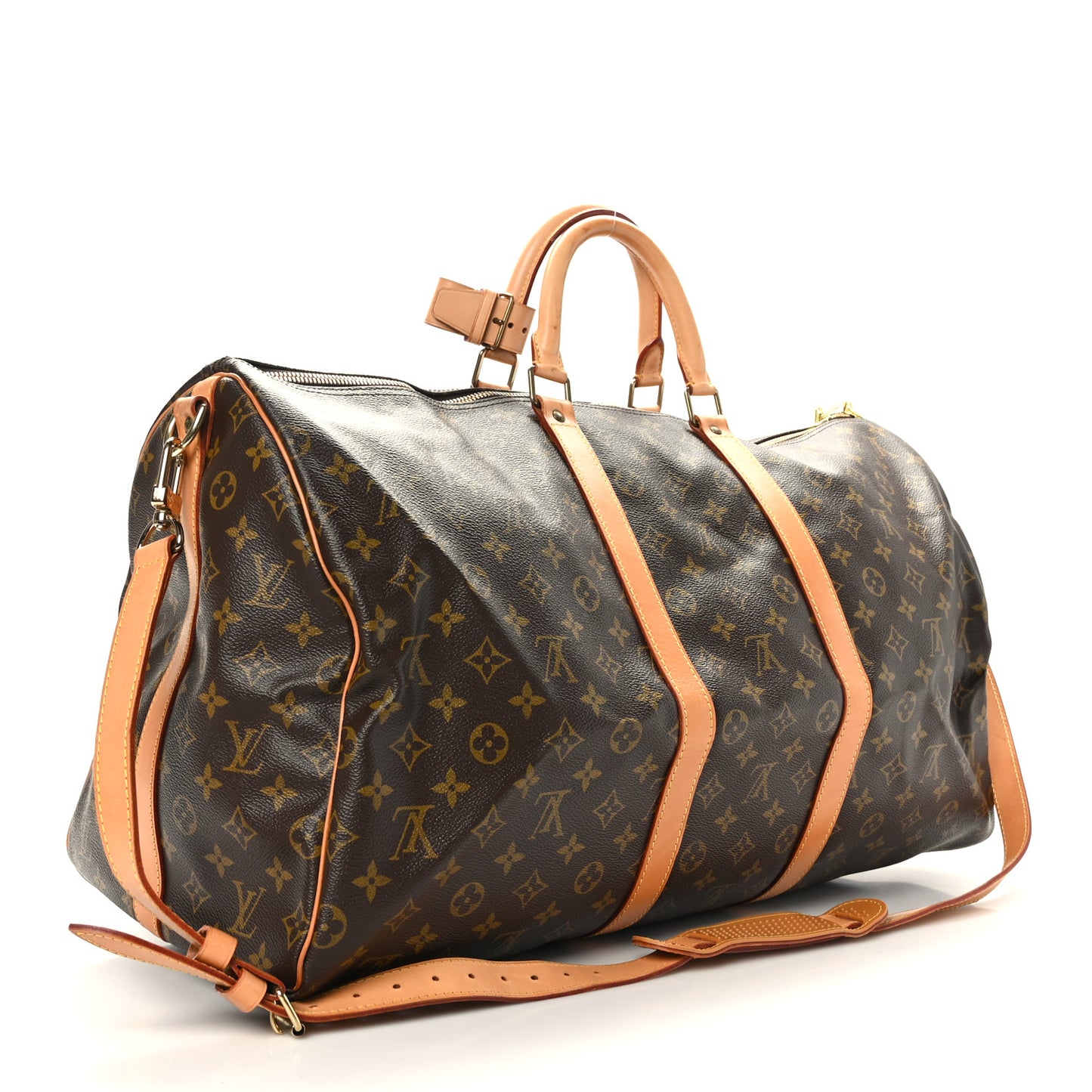 Monogram Keepall Bandouliere 55