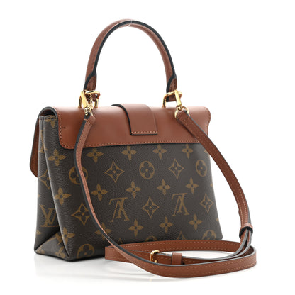 Louis Vuitton Monogram Locky BB Caramel 3 of 7
